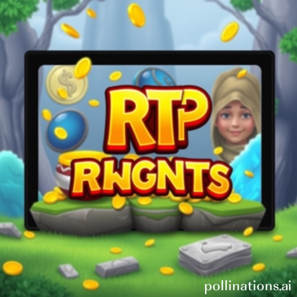 Membongkar RTP Slot Pragmatic: Panduan Lengkap.